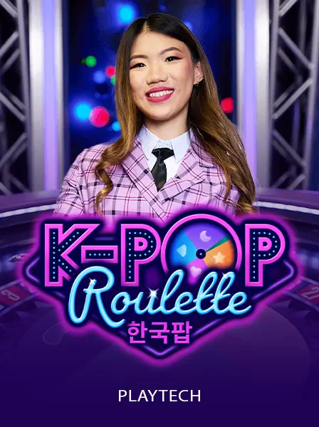K-Pop Roulette Live